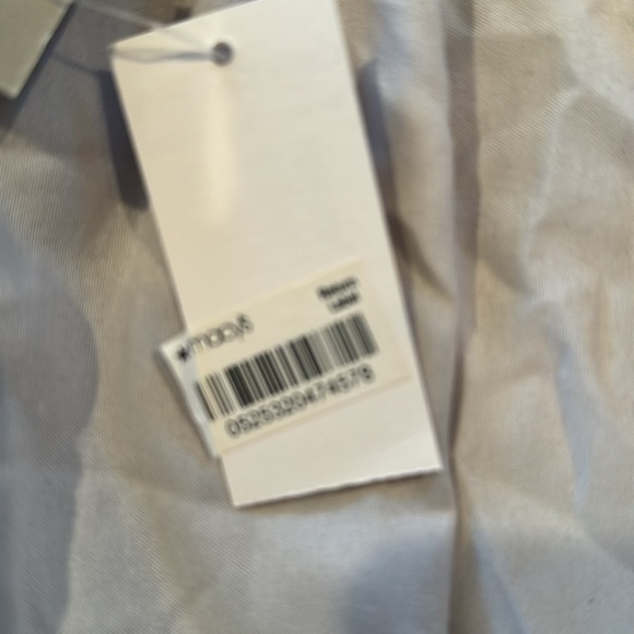 Calvin Klein Peach / light pink girls light sweater/jacket - Picture 3 of 3